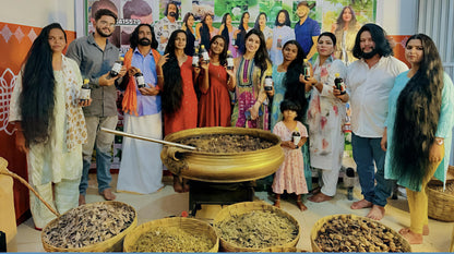 ADIVASI HAKKI PIKKI HERBAL HAIR OIL