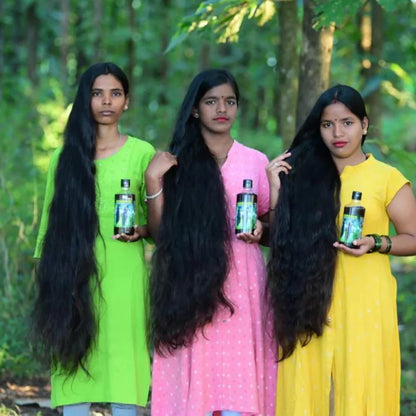 ADIVASI HAKKI PIKKI HERBAL HAIR OIL
