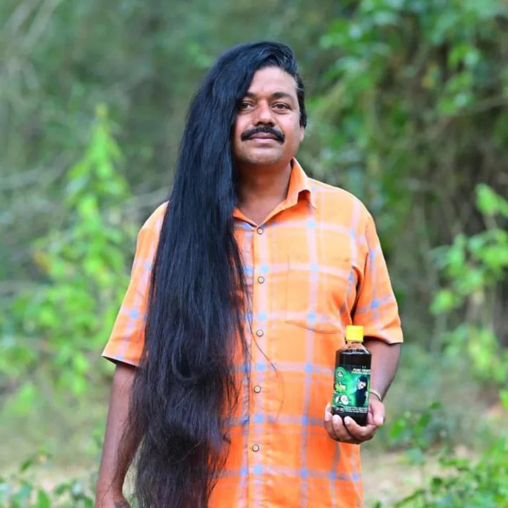 ADIVASI HAKKI PIKKI HERBAL HAIR OIL