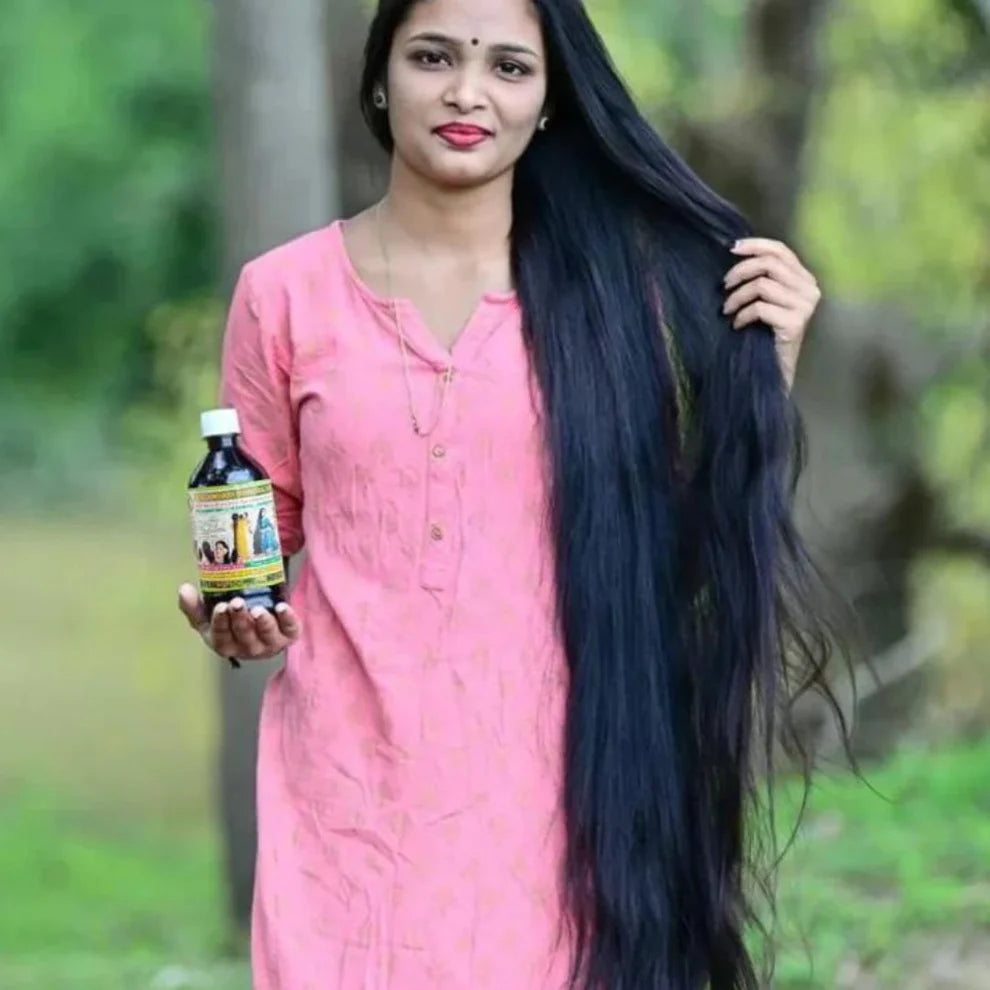 ADIVASI HAKKI PIKKI HERBAL HAIR OIL