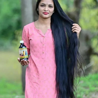 ADIVASI HAKKI PIKKI HERBAL HAIR OIL