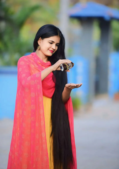 ADIVASI HAKKI PIKKI HERBAL HAIR OIL