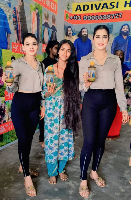 ADIVASI HAKKI PIKKI HERBAL HAIR OIL